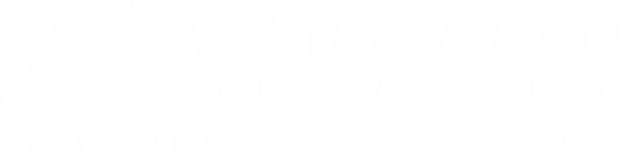 A. Autiello Construction Logoiello Logo